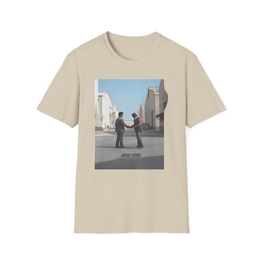 Wish You Were Here Unisex Softstyle T-shirt