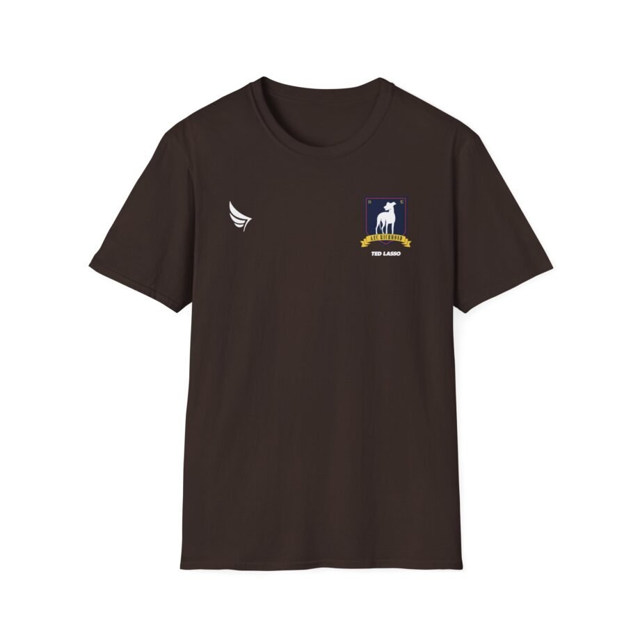 Ted Lasso a.f.c. Richmond Lasso Unisex Softstyle T-shirt