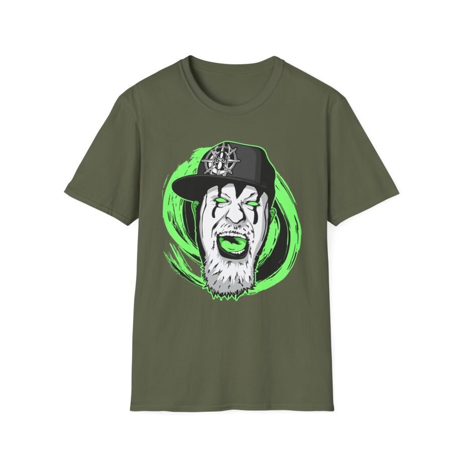 Blaze Ya Dead Homie Unisex Softstyle T-shirt