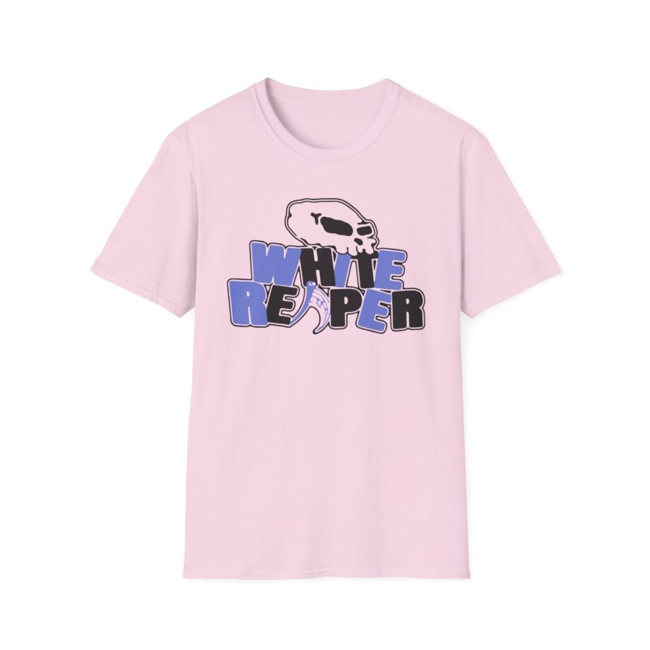 White Reaper Unisex Softstyle T-shirt