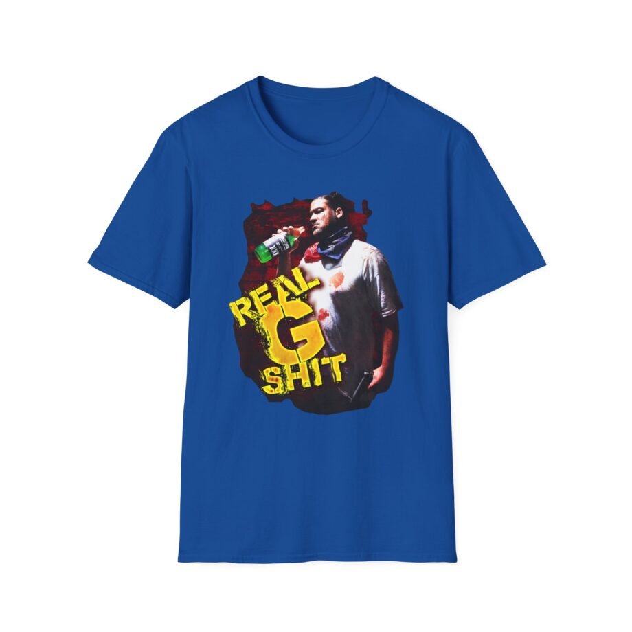 Blaze Ya Dead Homie Unisex Softstyle T-shirt