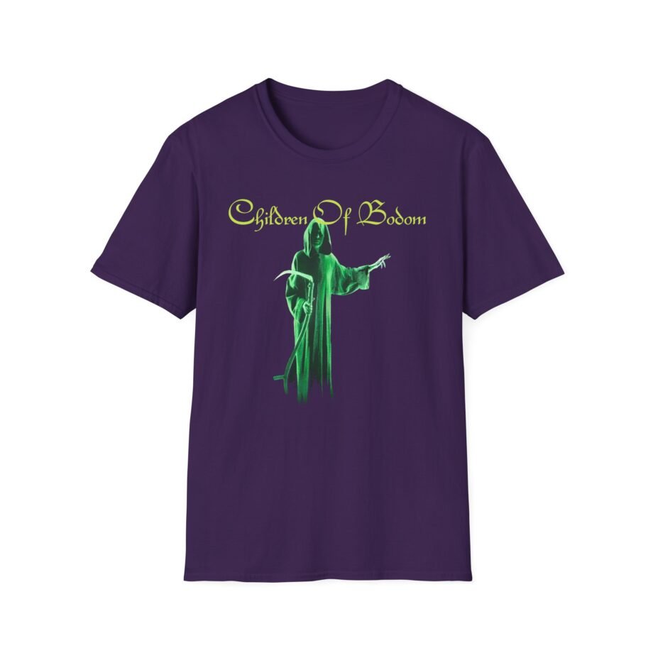Children of Bodom Hatebreeder Unisex Softstyle T-shirt