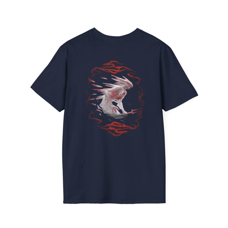 Blind Guardian the God Machine Cover Unisex Softstyle T-shirt
