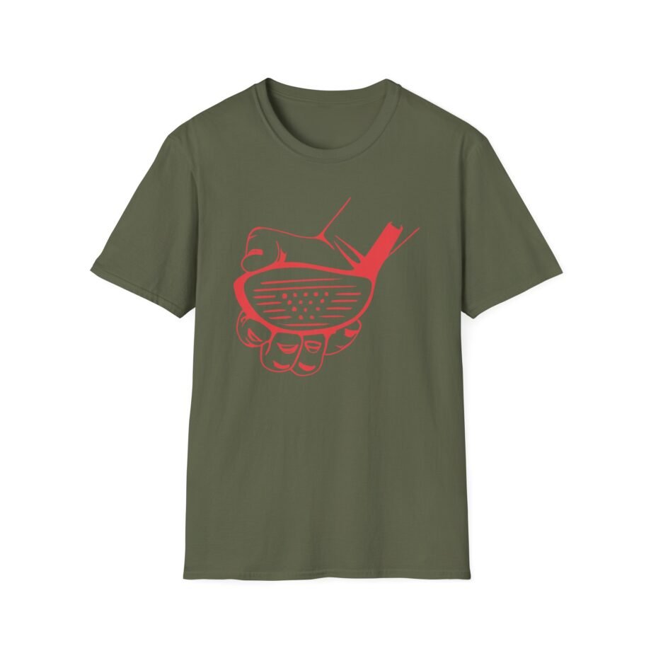 Bargatze Golf Unisex Softstyle T-shirt