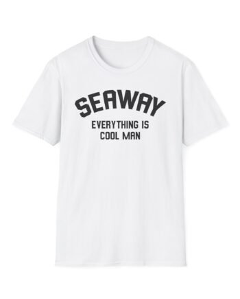 Seaway Unisex Softstyle T-shirt