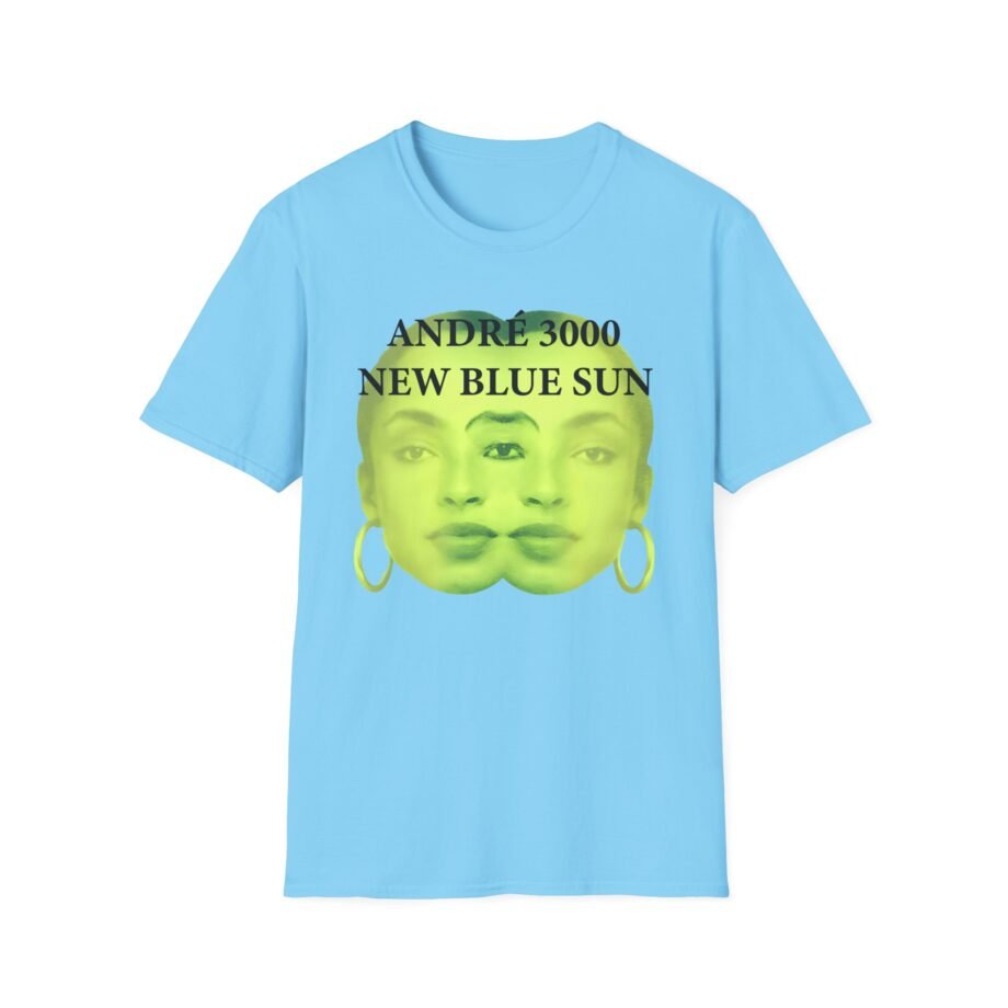 Andre 3000 Sade Unisex Softstyle T-shirt