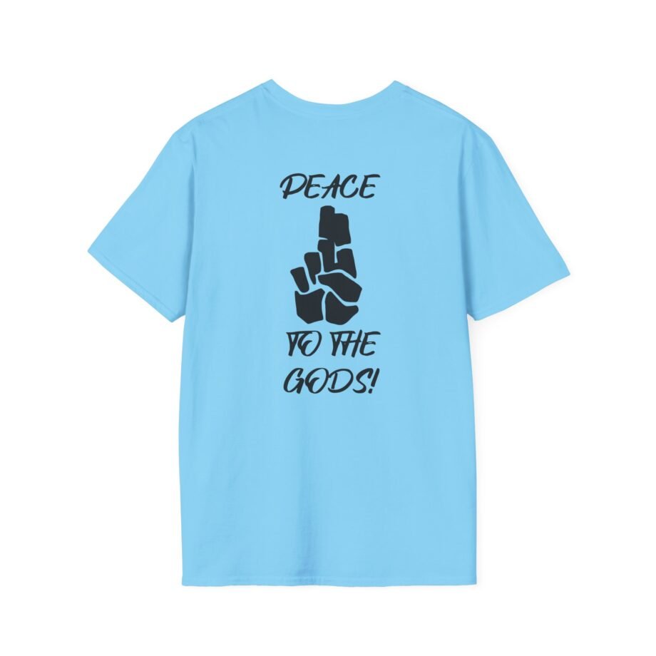 Brand Nubian Unisex Softstyle T-shirt