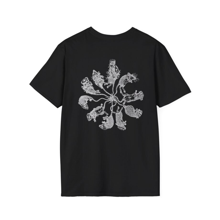 Salvo Wormdog Unisex Softstyle T-shirt