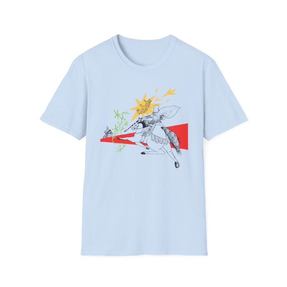Will Paquin Unisex Softstyle T-shirt