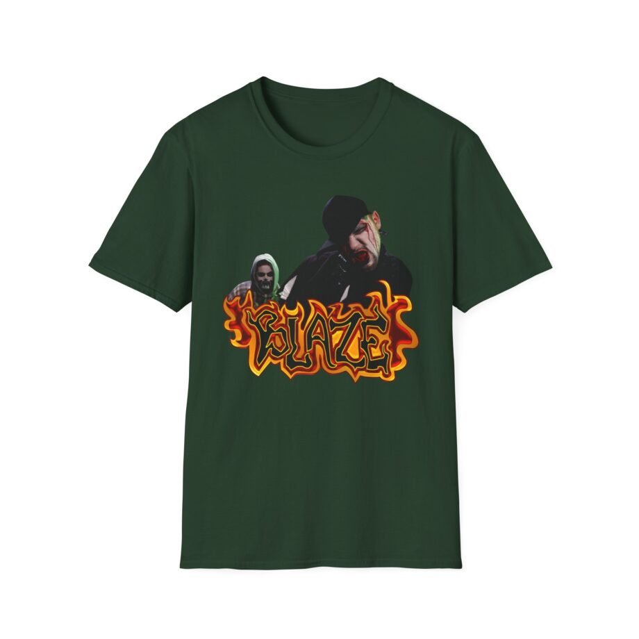 Blaze Ya Dead Homie Unisex Softstyle T-shirt