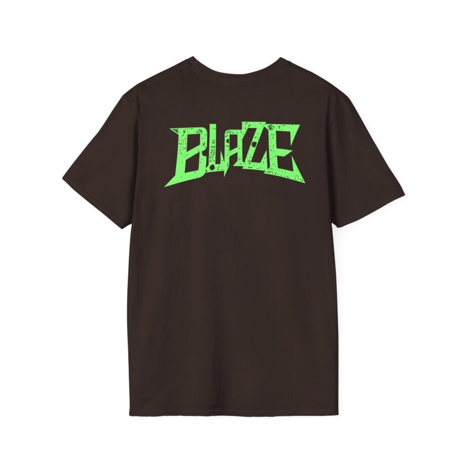 Blaze Ya Dead Homie Unisex Softstyle T-shirt