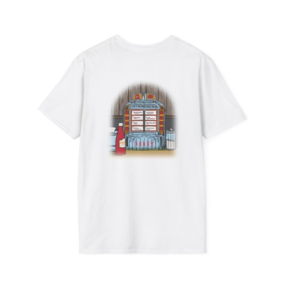 Hardy Favorite Country Song Unisex Softstyle T-shirt