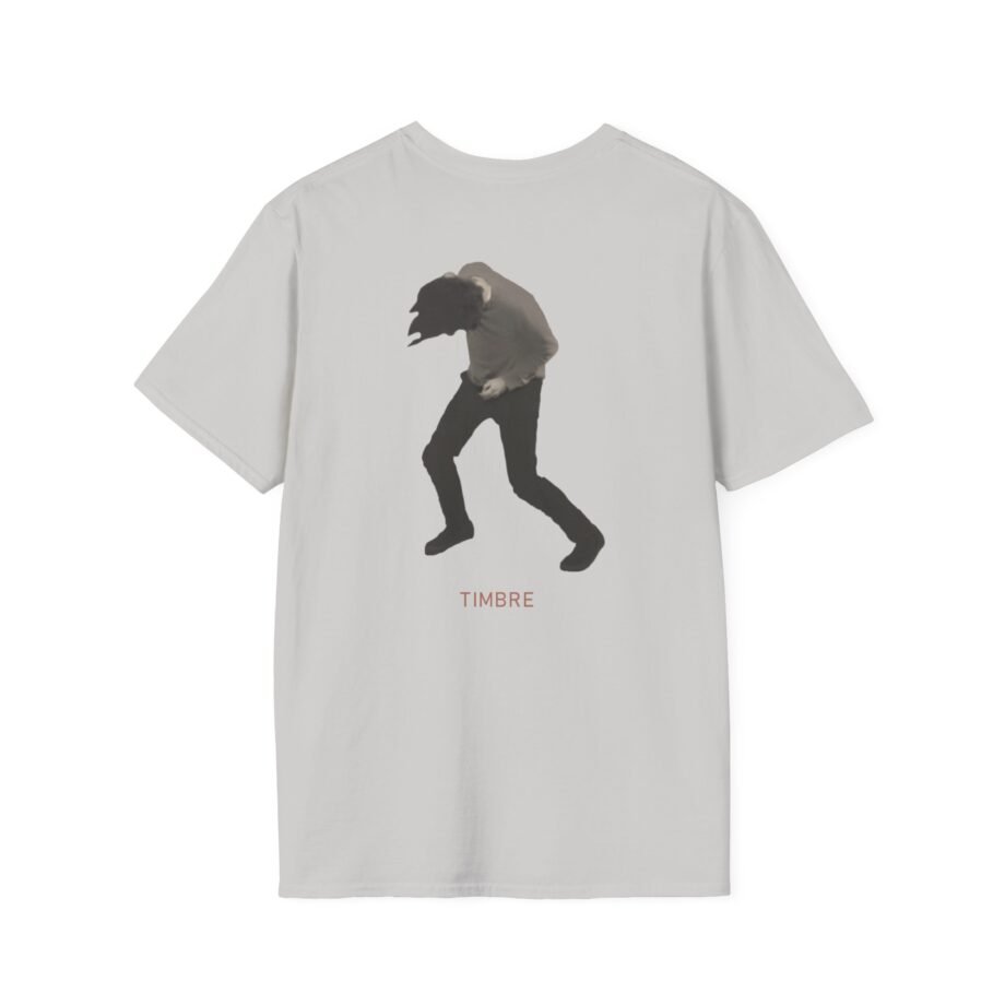 Salvador Sobral Breathe Unisex Softstyle T-shirt