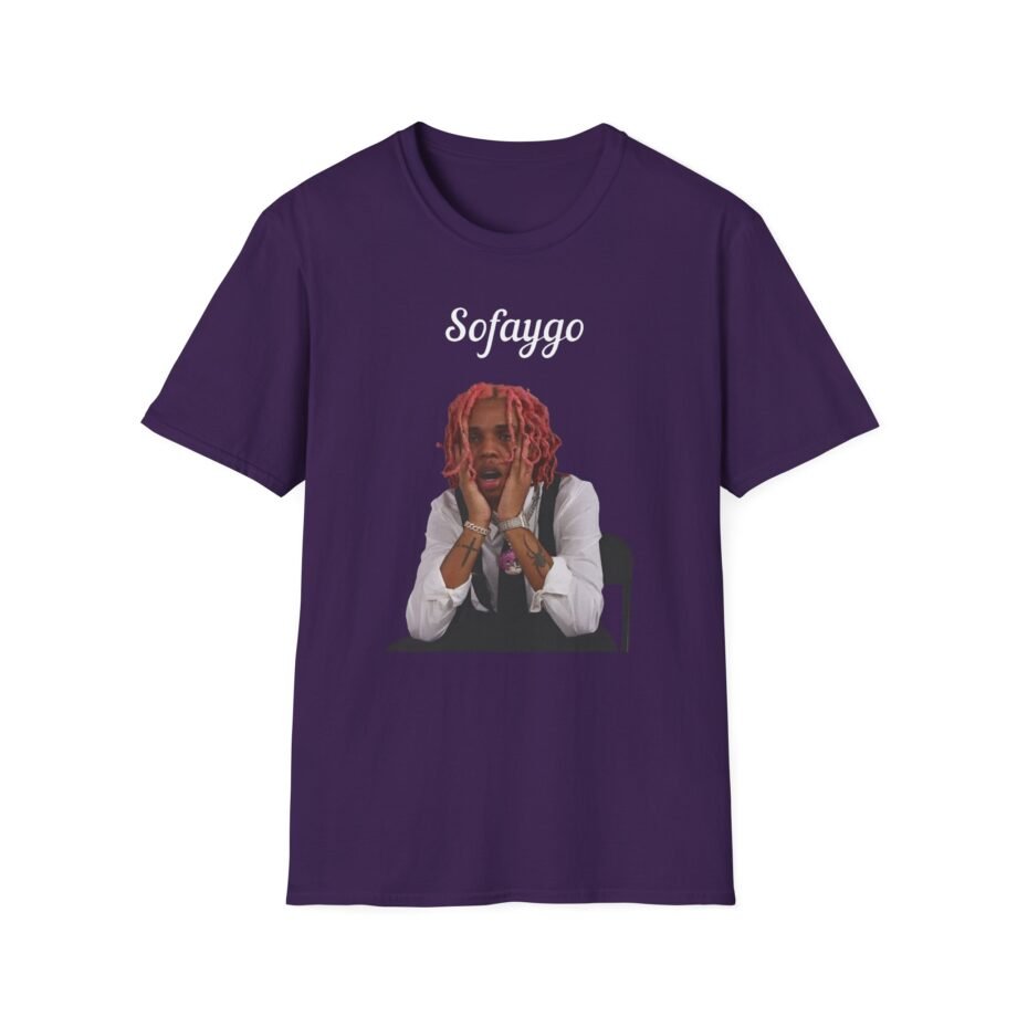 Sofaygo Unisex Softstyle T-shirt