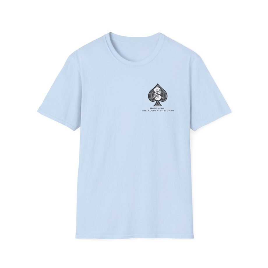 Alchemist Stacked Deck Unisex Softstyle T-shirt