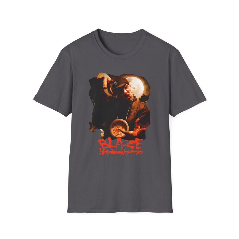 Blaze Ya Dead Homie Unisex Softstyle T-shirt