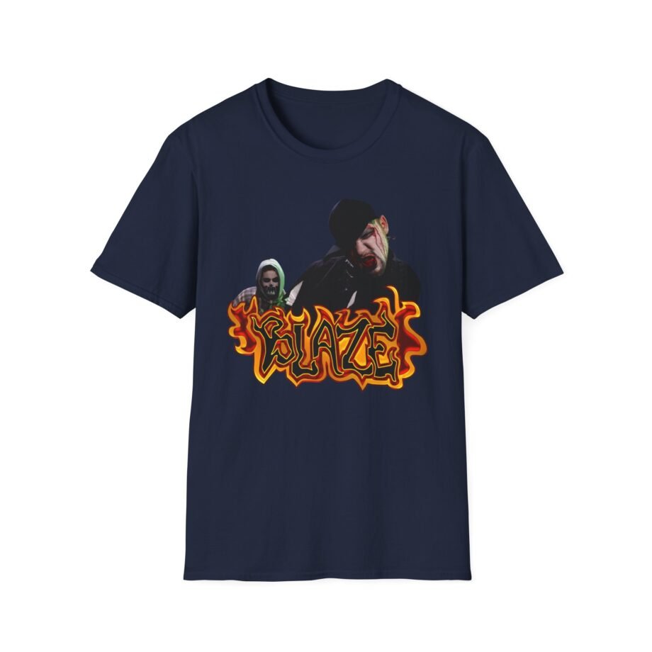 Blaze Ya Dead Homie Unisex Softstyle T-shirt