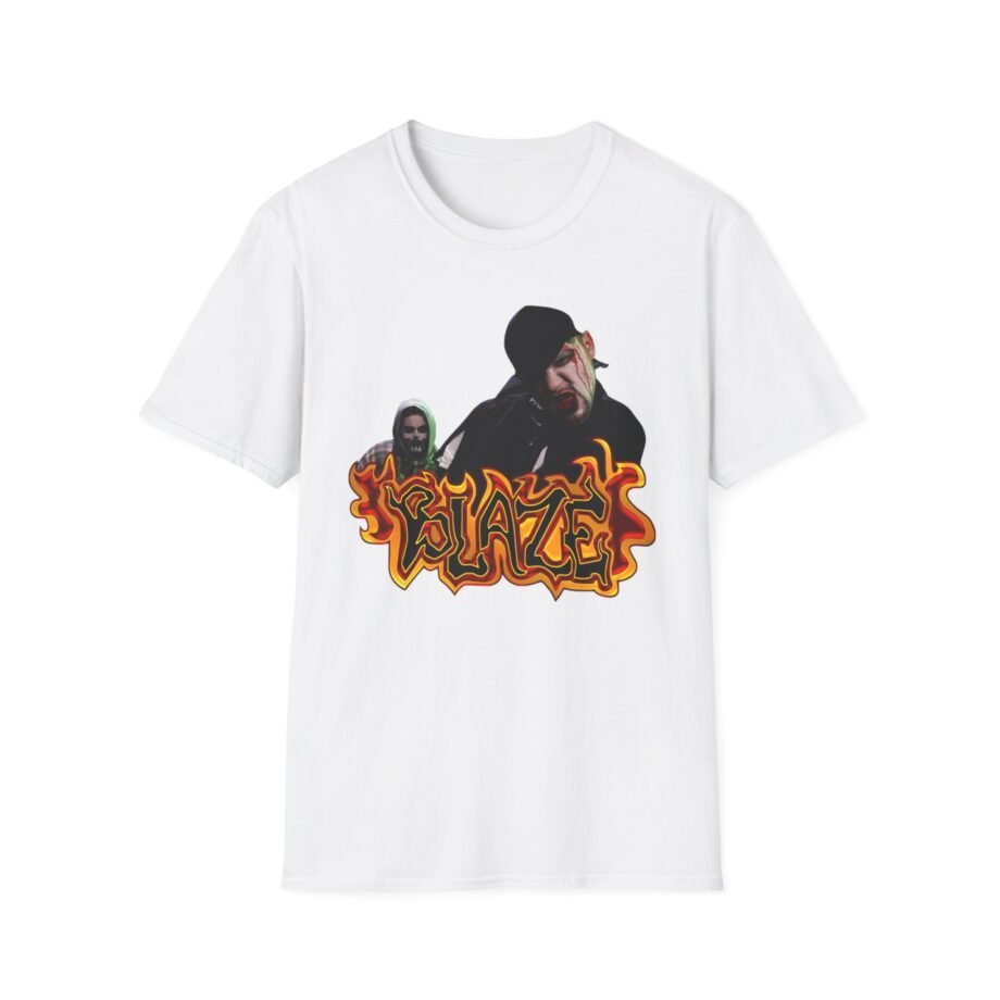 Blaze Ya Dead Homie Unisex Softstyle T-shirt