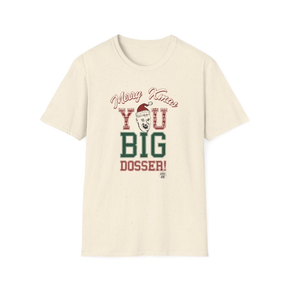 Tyson Fury Unisex Softstyle T-shirt
