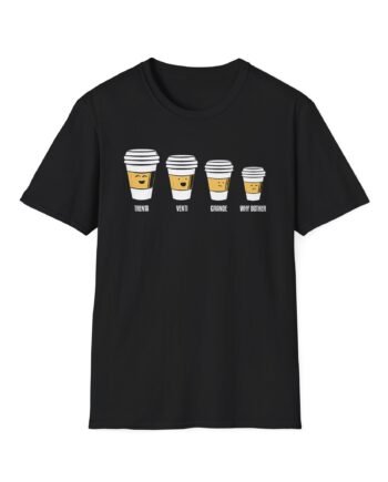 Why Bother?  Unisex Softstyle T-shirt