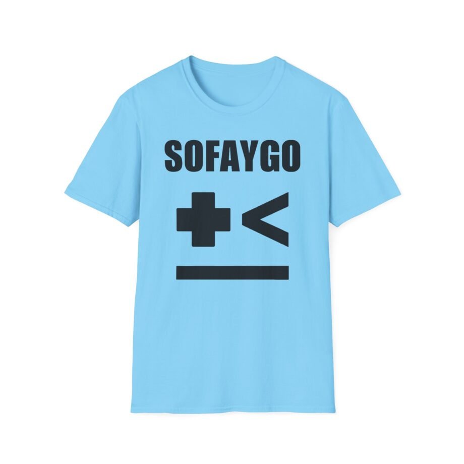 Sofaygo Unisex Softstyle T-shirt
