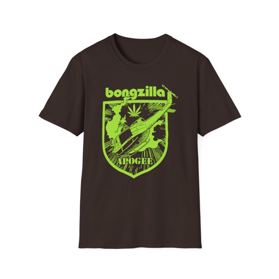 Bongzilla Apogee Unisex Softstyle T-shirt