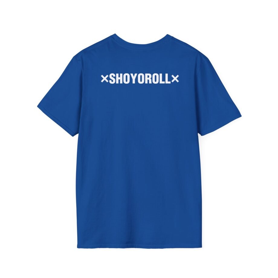 Broken Bones Unisex Softstyle T-shirt