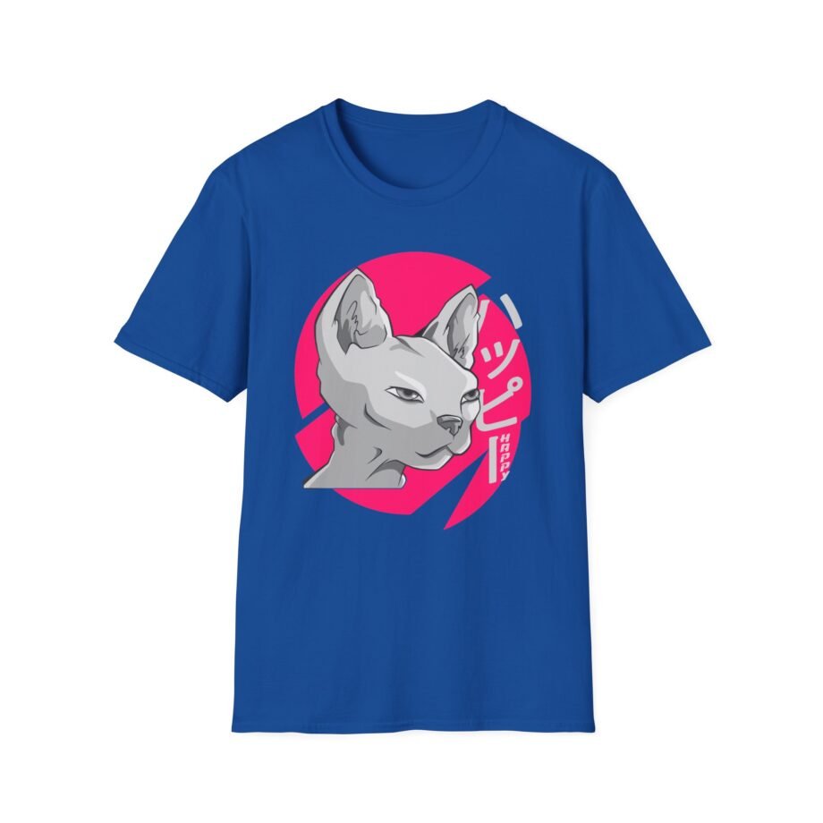 Xcry Unisex Softstyle T-shirt