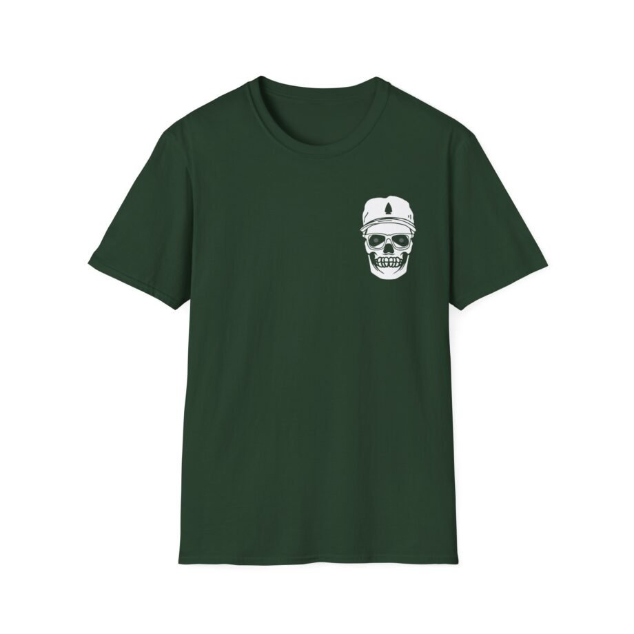 Hardy Tattoo Shop Unisex Softstyle T-shirt