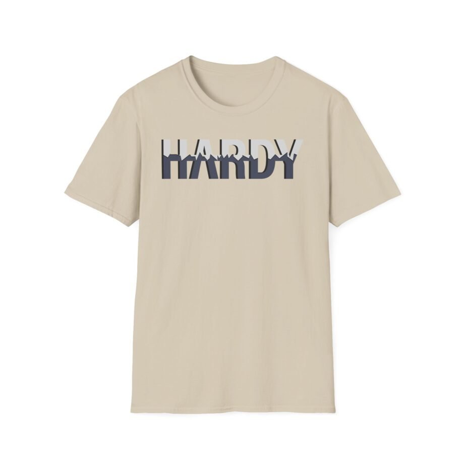 Hardy Unisex Softstyle T-shirt