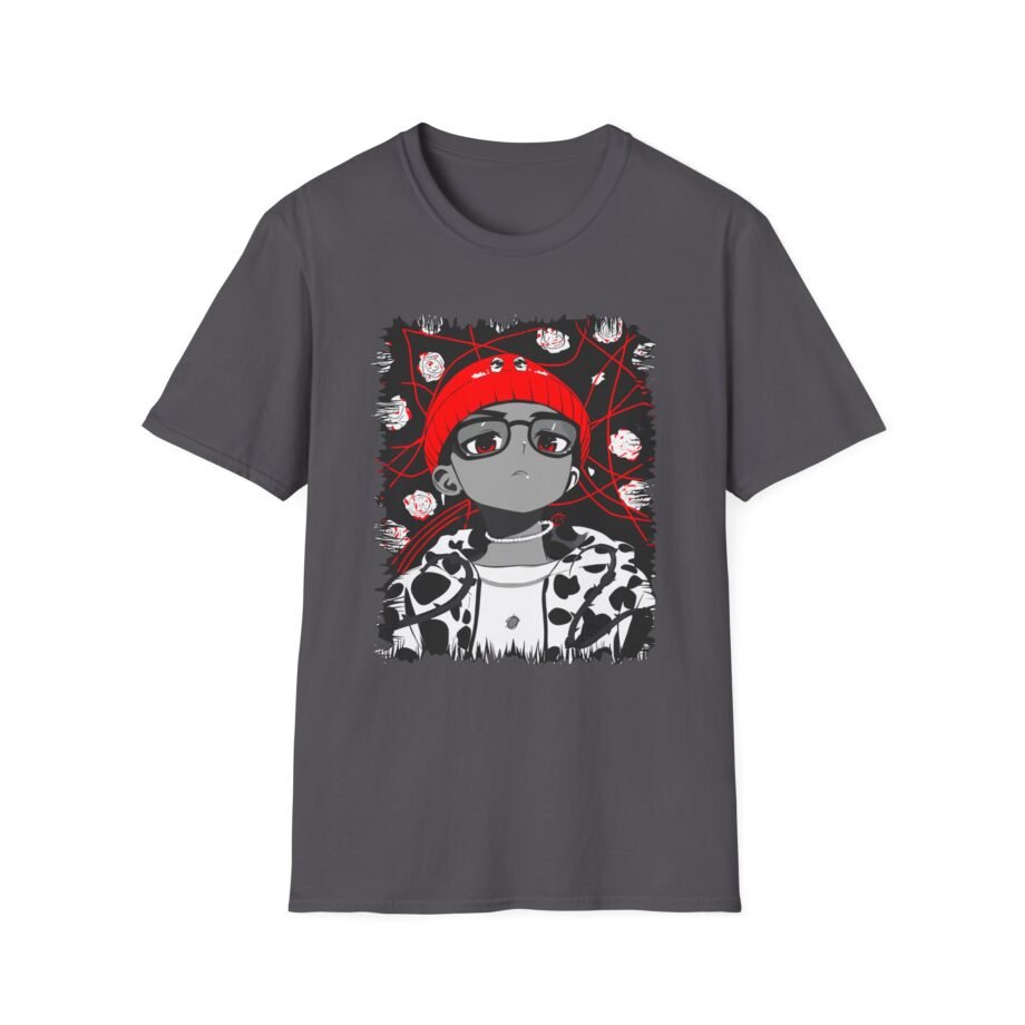 D4vd Kawaii Unisex Softstyle T-shirt