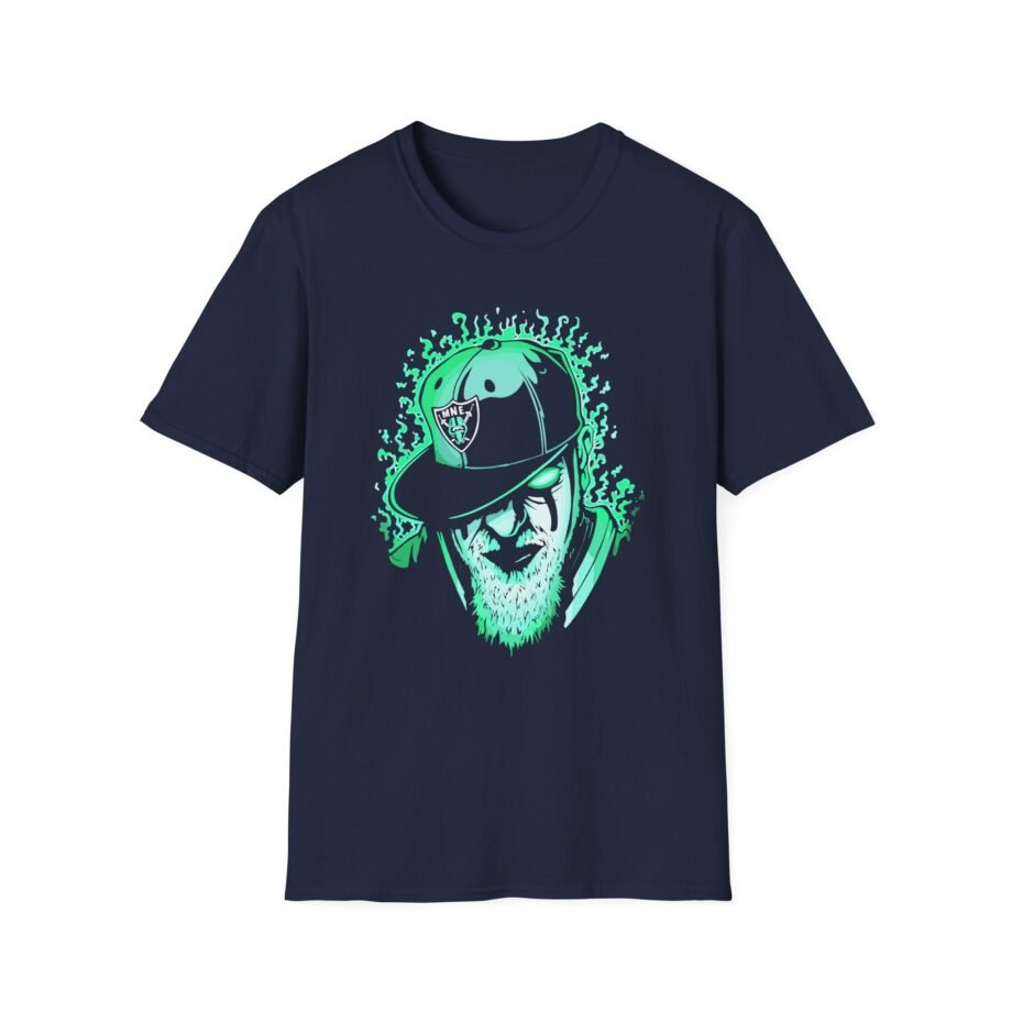 Blaze Ya Dead Homie Unisex Softstyle T-shirt