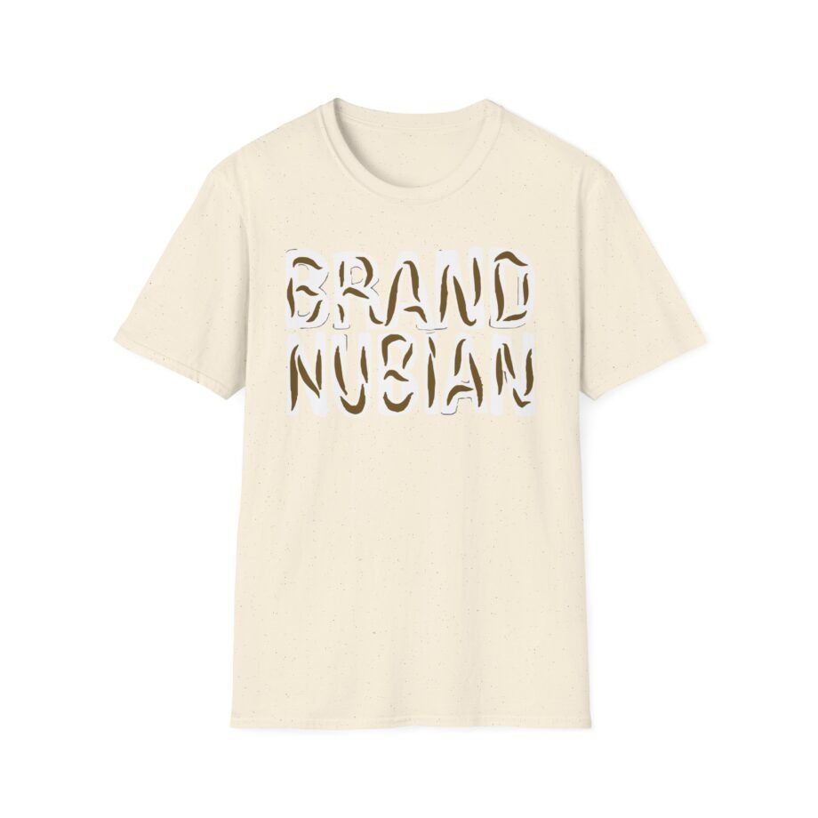 Brand Nubian Unisex Softstyle T-shirt