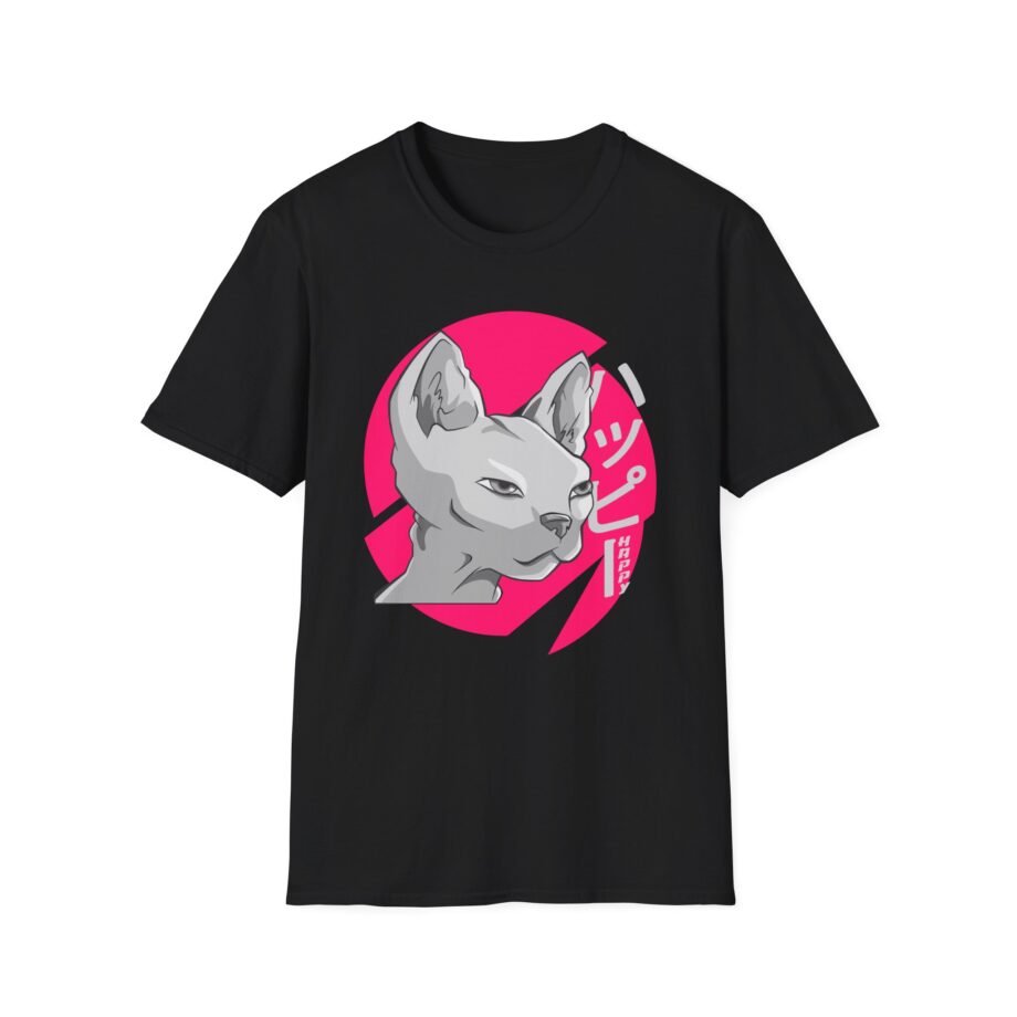Xcry Unisex Softstyle T-shirt