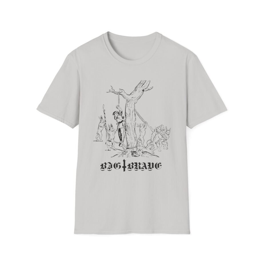 Big Brave Unisex Softstyle T-shirt