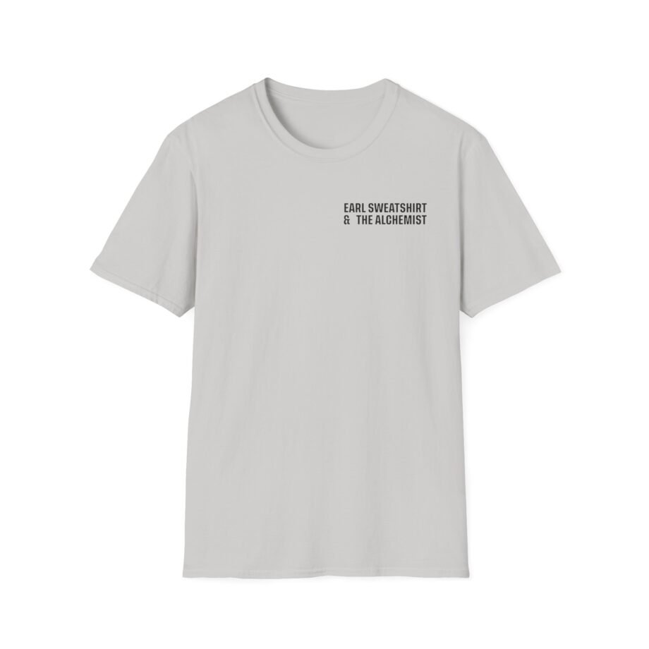 Alchemist Voir Dire Unisex Softstyle T-shirt