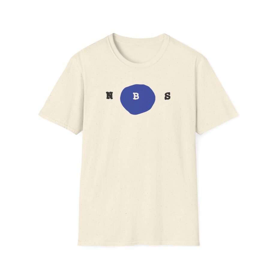 Andre 3000 Cactus Nbs Blob Unisex Softstyle T-shirt