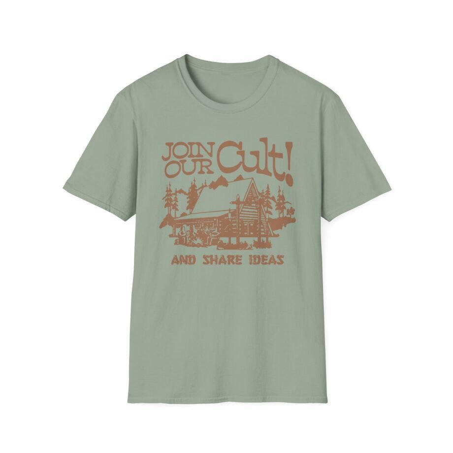 Chris D Elia Cult Unisex Softstyle T-shirt