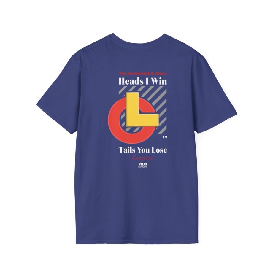 Alchemist The Lotto Unisex Softstyle T-shirt