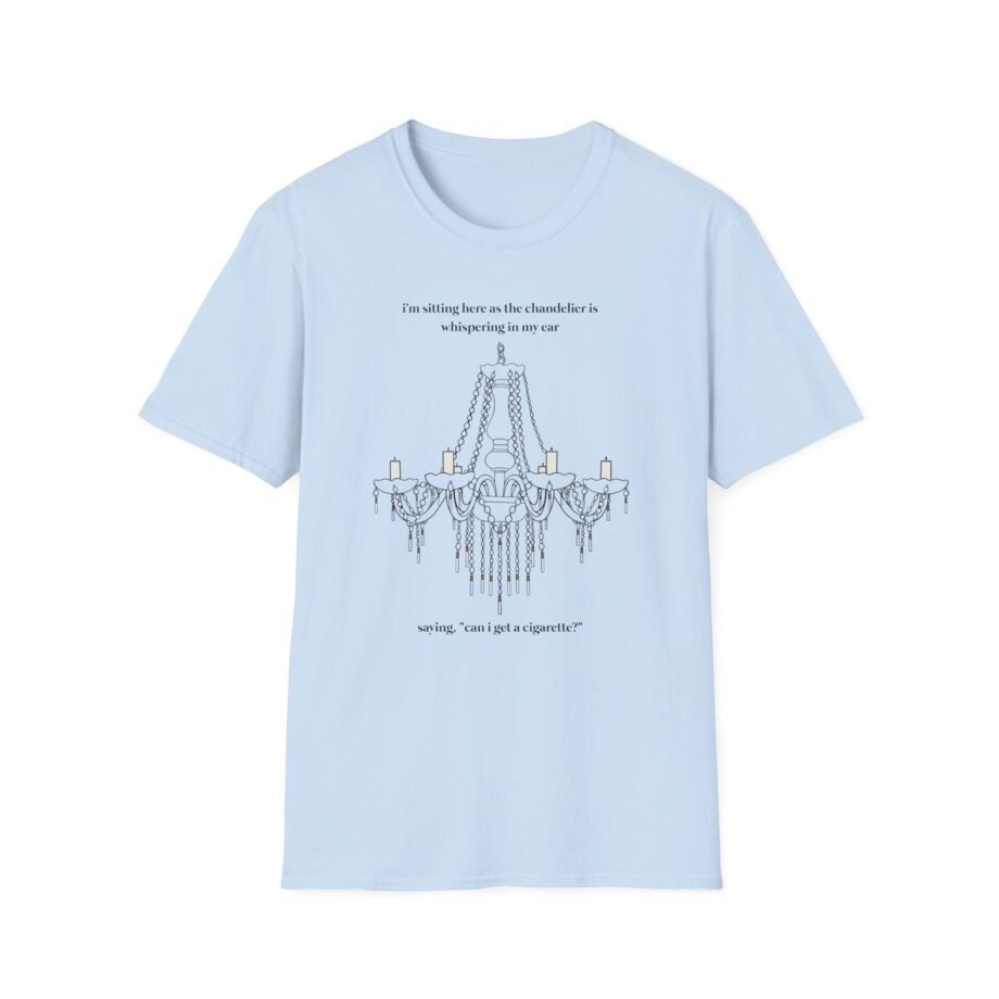 Will Paquin Unisex Softstyle T-shirt