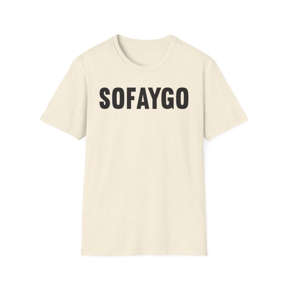 Sofaygo Unisex Softstyle T-shirt