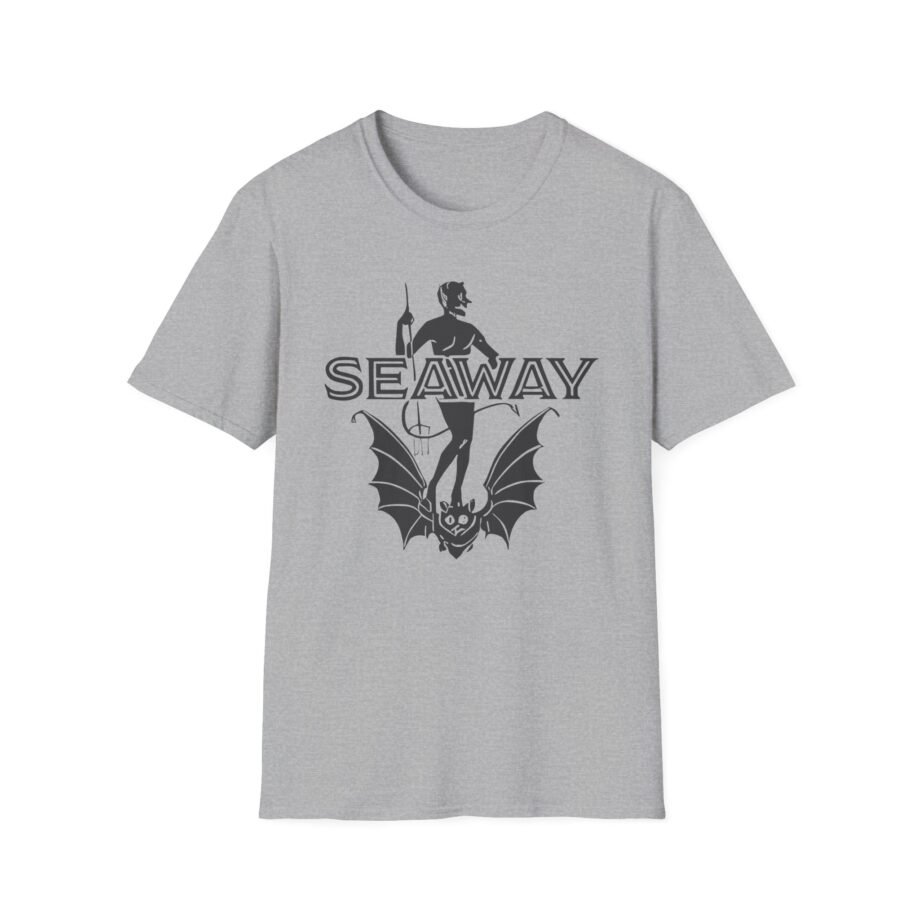 Seaway Hell Unisex Softstyle T-shirt