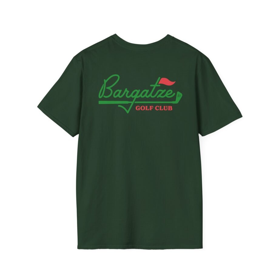 Bargatze Golf Unisex Softstyle T-shirt