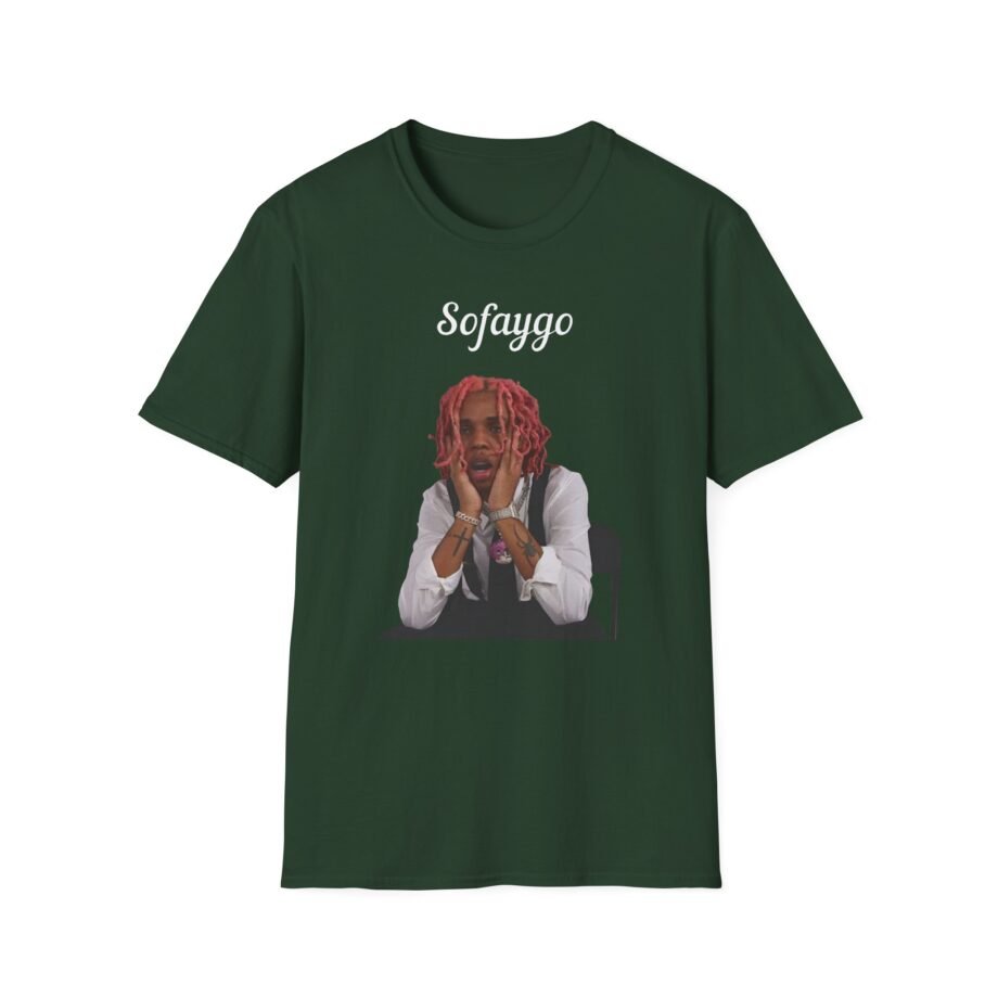 Sofaygo Unisex Softstyle T-shirt