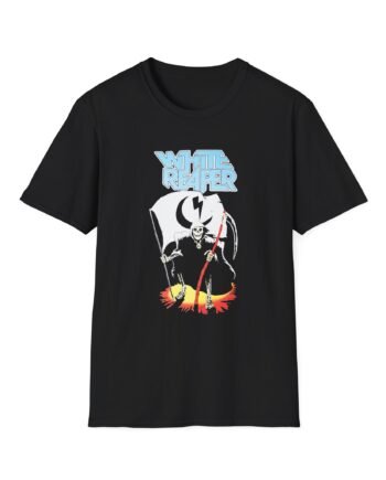 White Reaper Unisex Softstyle T-shirt