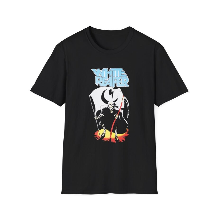 White Reaper Unisex Softstyle T-shirt