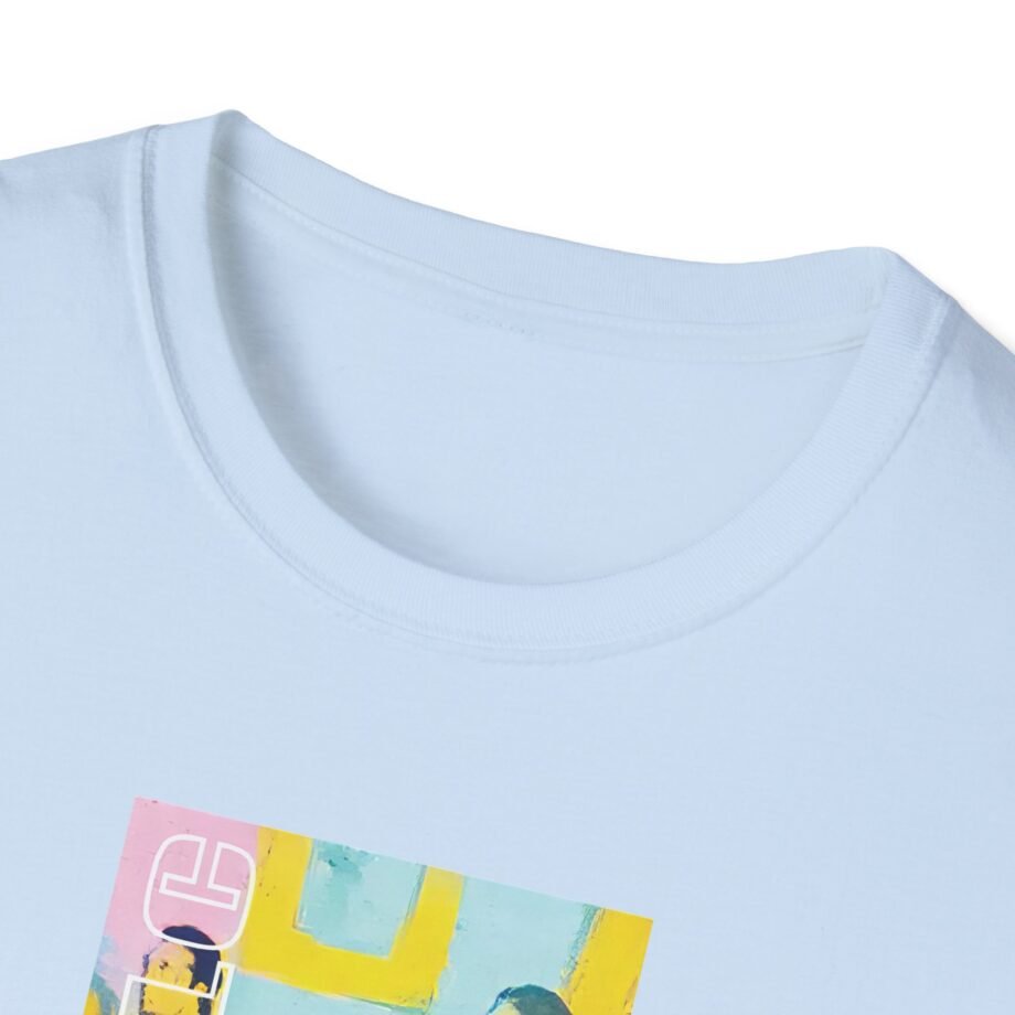 Alchemist The A.I. Chemist Unisex Softstyle T-shirt