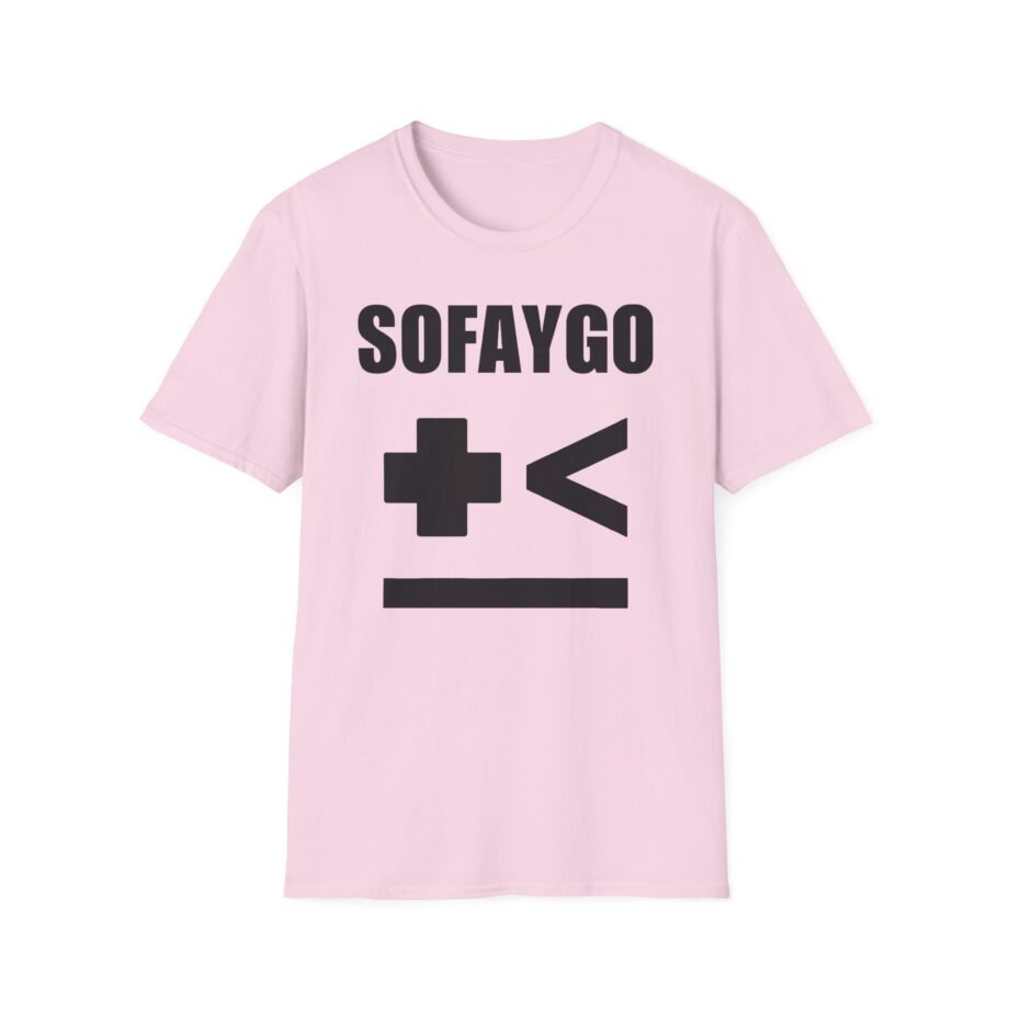 Sofaygo Unisex Softstyle T-shirt