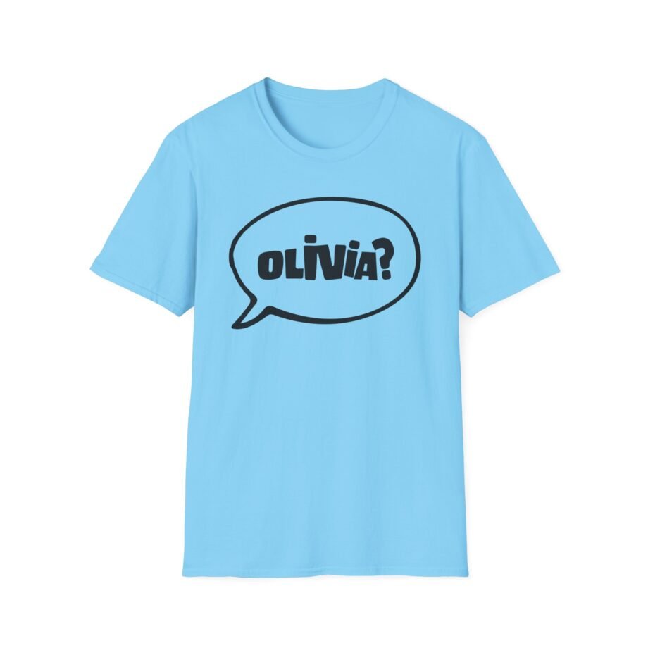 Nate Bargatze Unisex Softstyle T-shirt