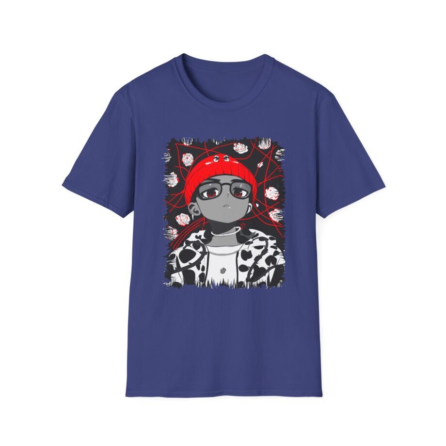 D4vd Kawaii Unisex Softstyle T-shirt